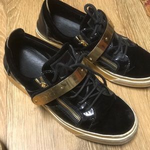 Guiseppi Zanotti shoes